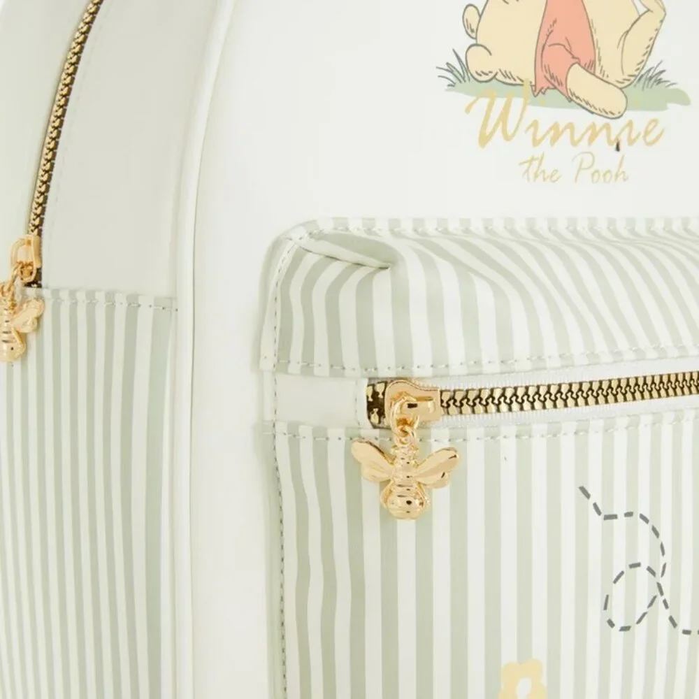Disney’s Winnie the Pooh Stripe Backpack NWT​​